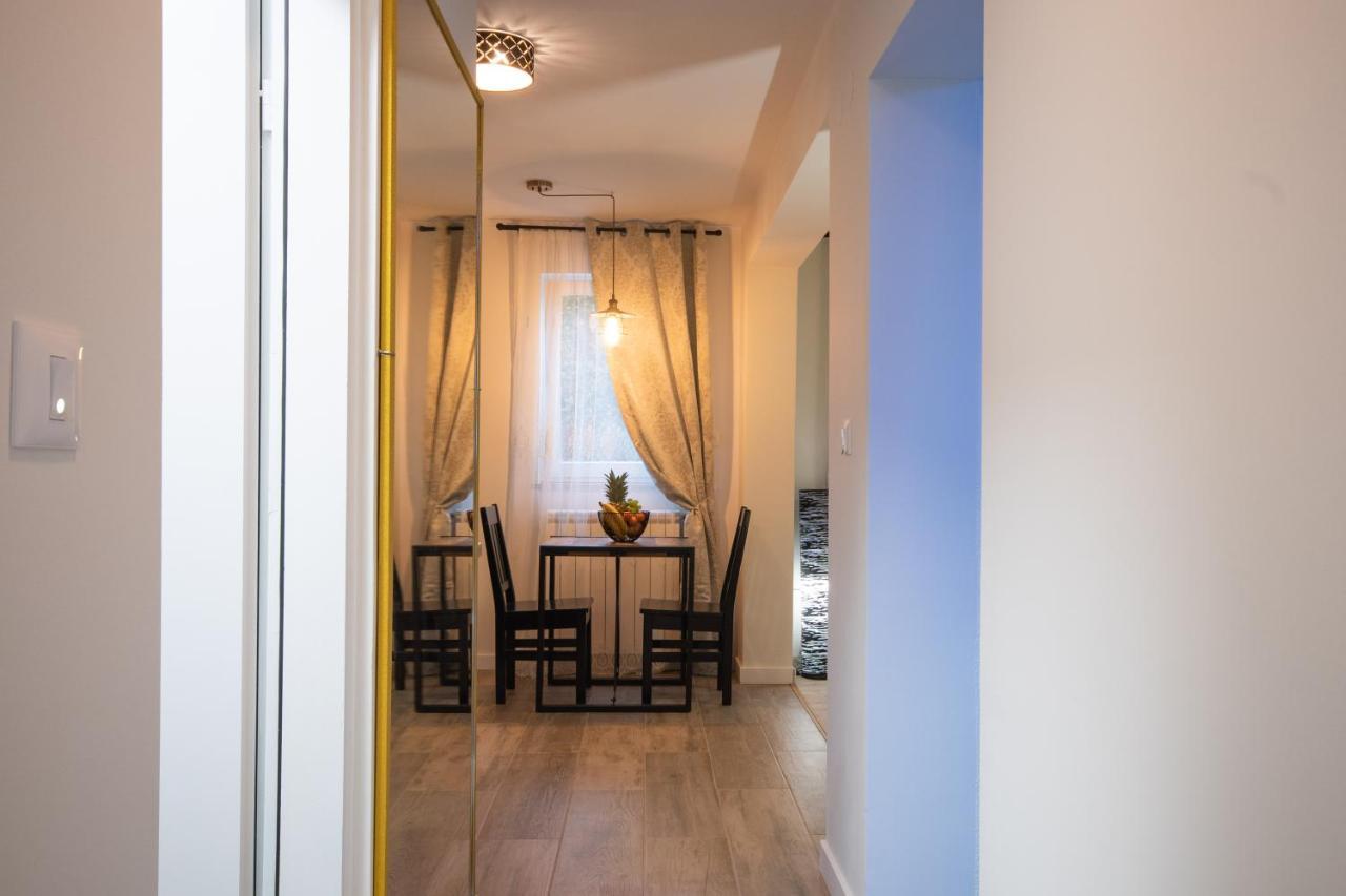 Wellness Studio D'Or - Exclusive New Apartment With Whirlpool, Sauna, Sunny Terrace, Private Parking Poreč Zewnętrze zdjęcie