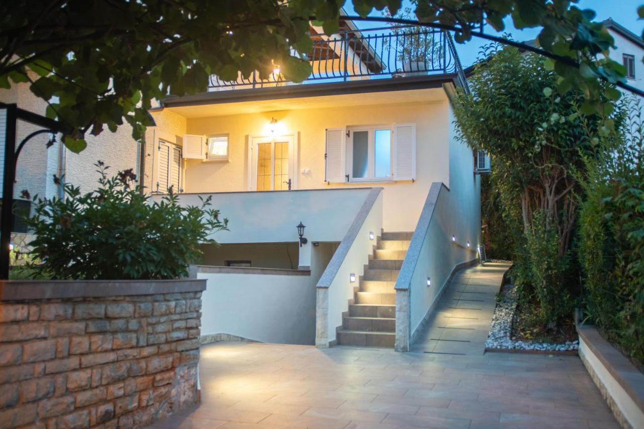 Wellness Studio D'Or - Exclusive New Apartment With Whirlpool, Sauna, Sunny Terrace, Private Parking Poreč Zewnętrze zdjęcie