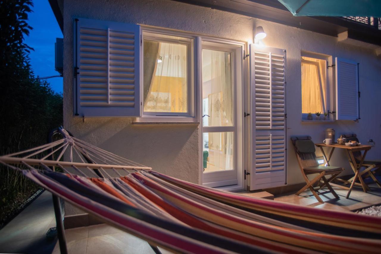 Wellness Studio D'Or - Exclusive New Apartment With Whirlpool, Sauna, Sunny Terrace, Private Parking Poreč Zewnętrze zdjęcie