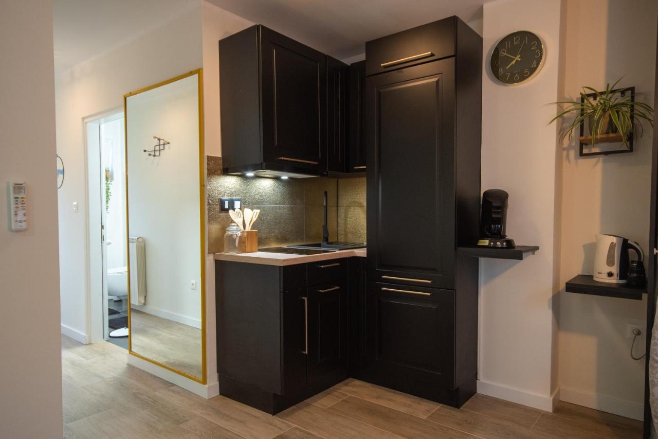 Wellness Studio D'Or - Exclusive New Apartment With Whirlpool, Sauna, Sunny Terrace, Private Parking Poreč Zewnętrze zdjęcie