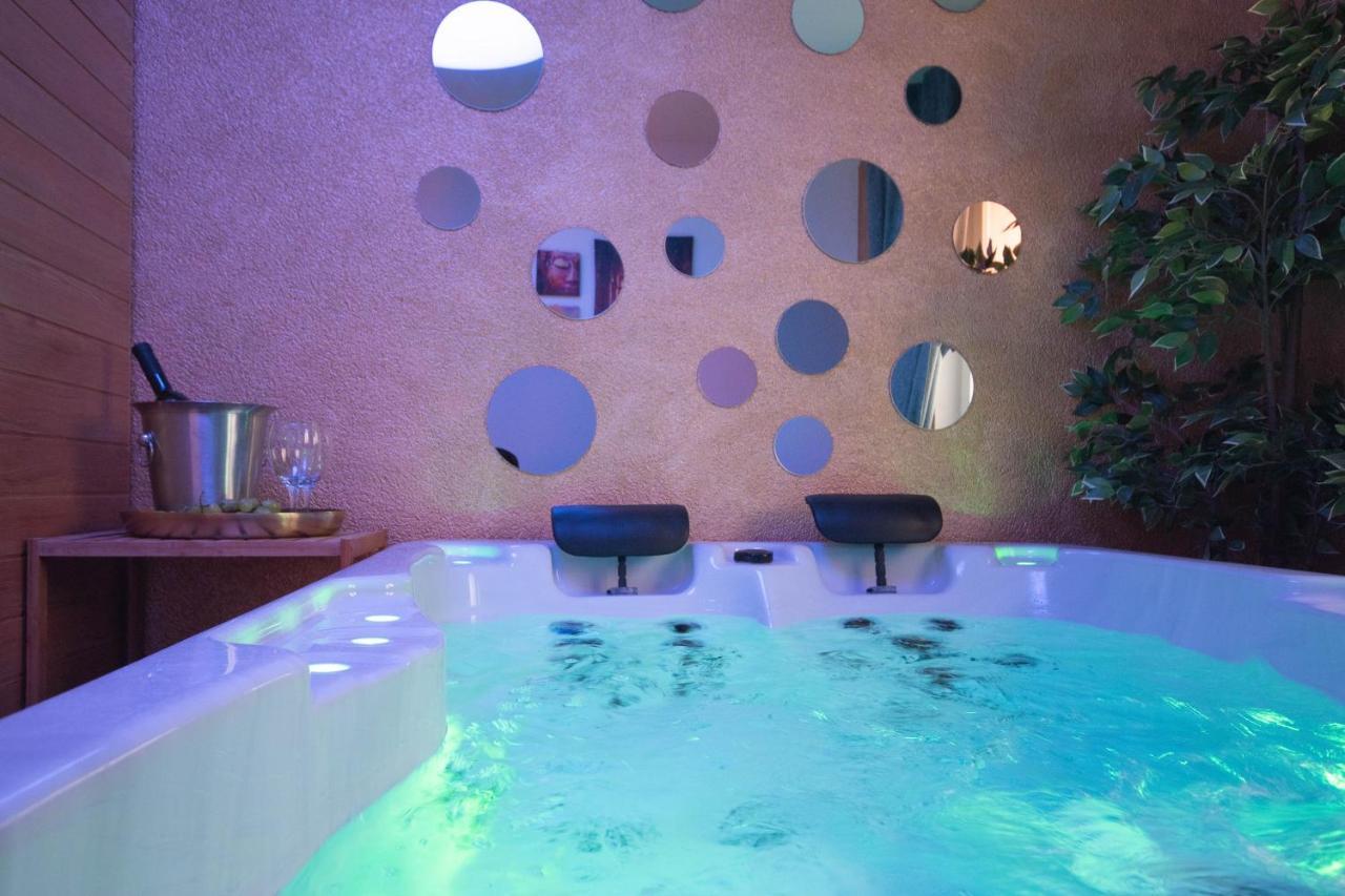 Wellness Studio D'Or - Exclusive New Apartment With Whirlpool, Sauna, Sunny Terrace, Private Parking Poreč Zewnętrze zdjęcie